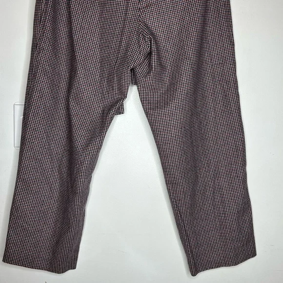 Aritzia Wilfred Tied Front Wool Blend Trousers Size 12 - Picture 8 of 10
